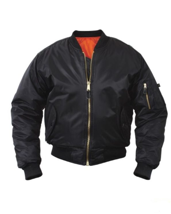 Kid’s MA-1 Flight Jacket