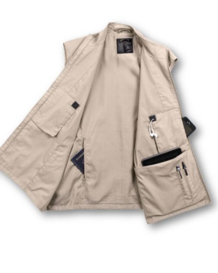 Undercover Travel Vest