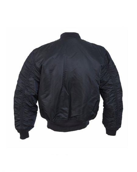 The US-Made USAF MA-1 Flight Jacket