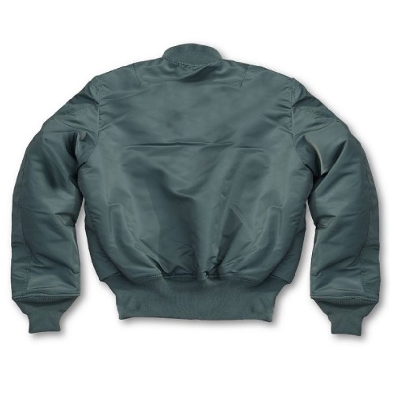 USAF MA-1 Flight Green Jacket