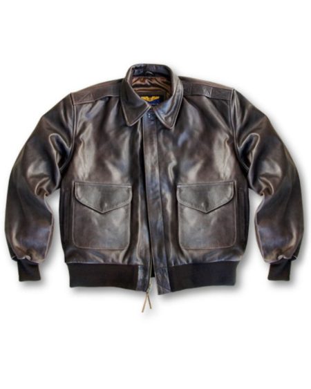 US Wings® Cape Buffalo Modern A-2 Jacket