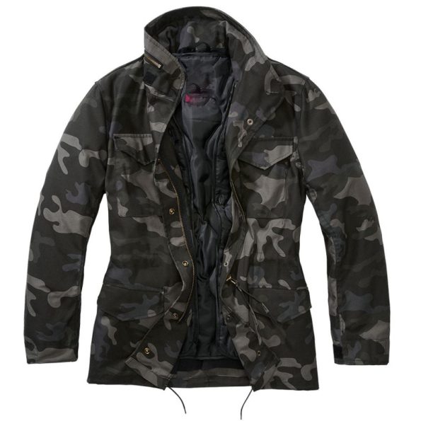Brandit Ladies M65 Standard Dark Camo Jacket