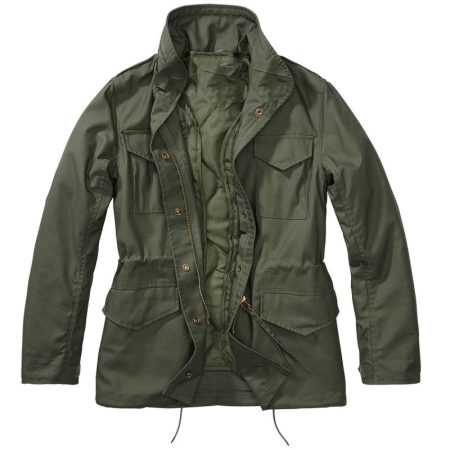 Brandit Ladies M65 Standard Olive Jacket