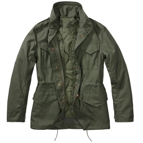 Brandit Ladies M65 Standard Olive Jacket