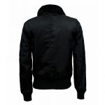 MA-1 Black Bomber Jacket