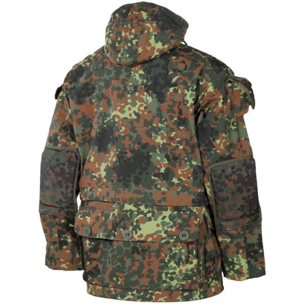 MFH Commando Flecktarn Jacket