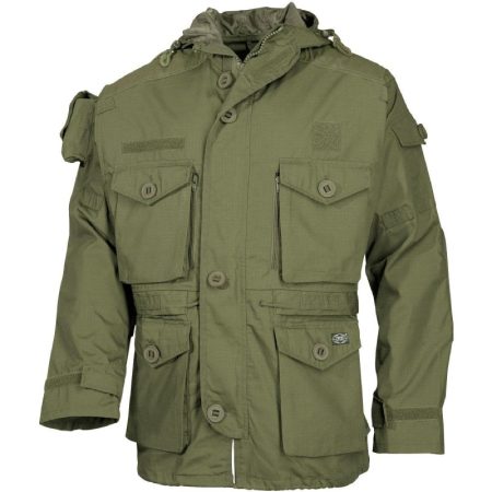 MFH Commando Smock OD Green Jacket
