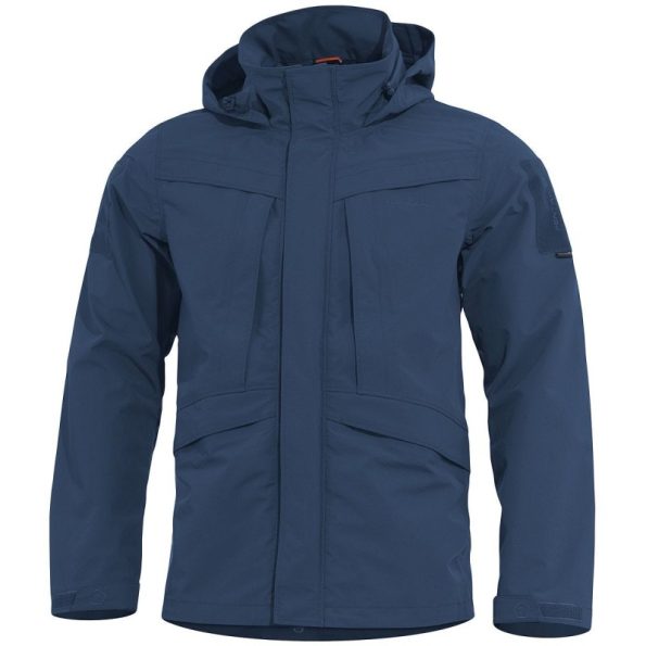 Pentagon Hurricane Shell RAF Blue Jacket