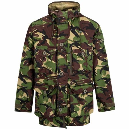 B110 Combat Smock DPM Camo Coat