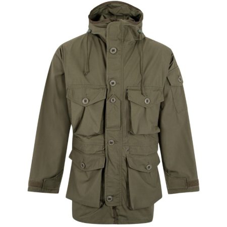 B110 Combat Smock Olive Green Coat