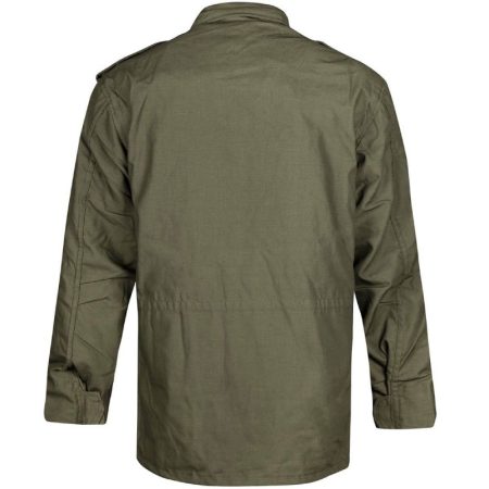 M65 Field Olive Jacket with Detachable Liner