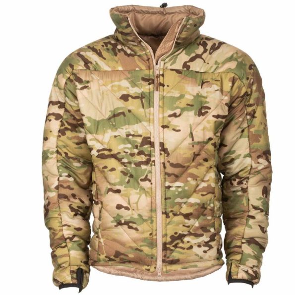 SJ6 Softie Multicam Jacket