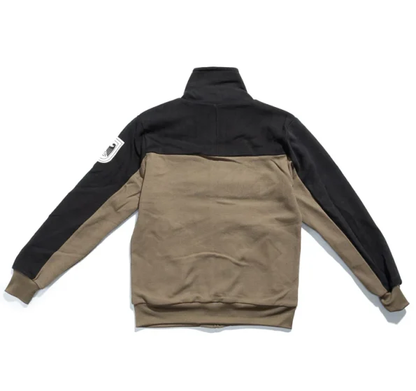 German Military Style Bundes Jersey Jacket
