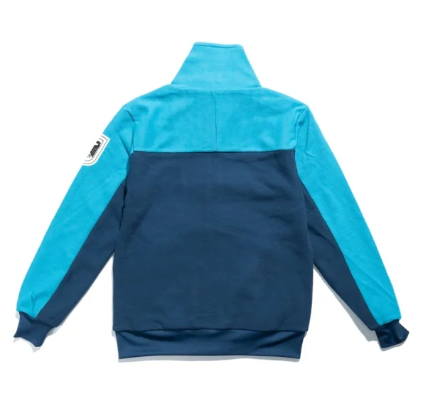 German Military Style Bundes Jersey Jacket