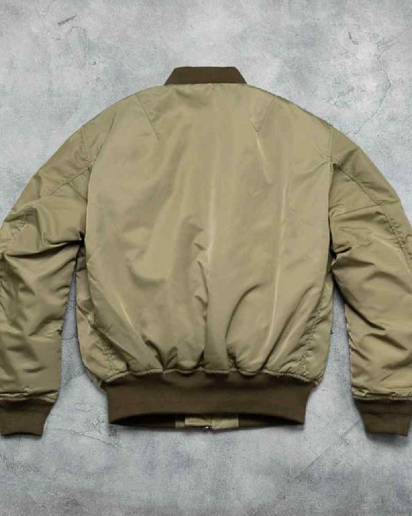 Houston B-15B Modify Flight Jacket