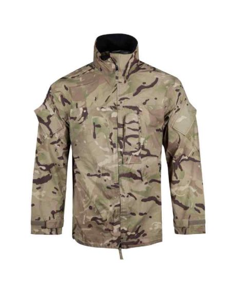 British Army MTP Goretex Waterproof Jacket