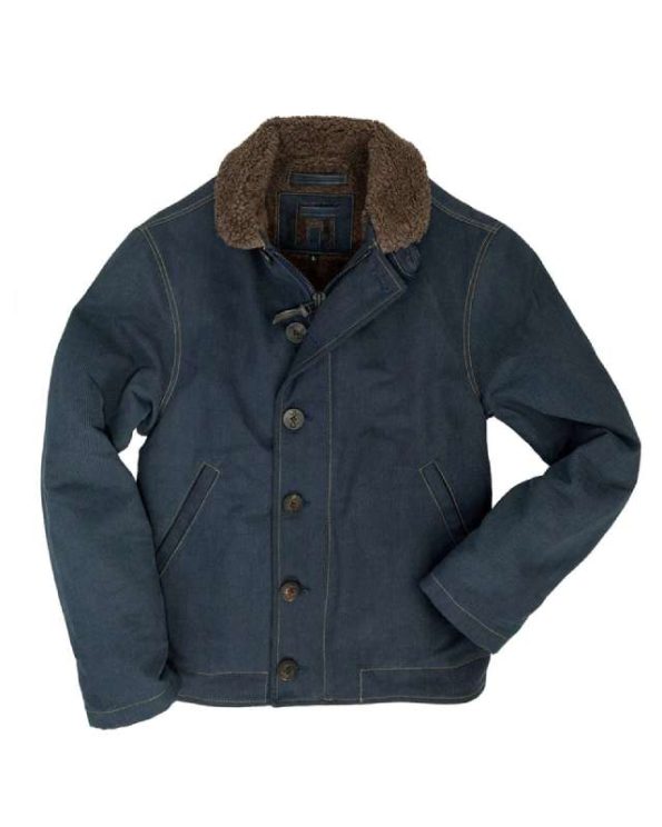 Cockpit USA N1 Bedford Cord Jacket