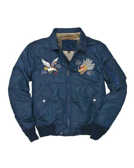 US 7th Air Force Souvenir Jacket