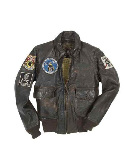USS Forrestal Vietnam G-1 Flight Jacket