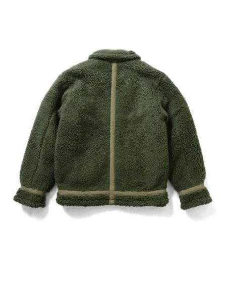 Houston BOA B-3 Flight Jacket