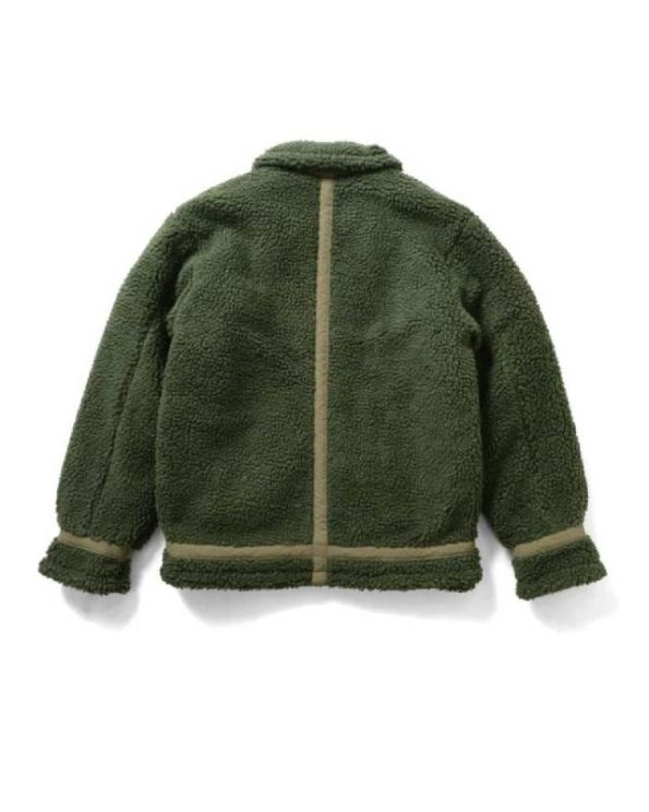 Houston BOA B-3 Flight Jacket