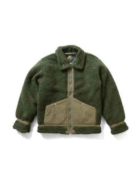 Houston BOA B-3 Flight Jacket