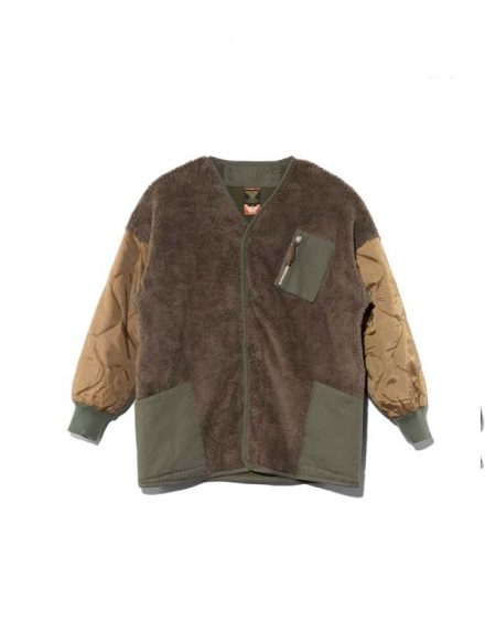 Houston BOA Custom Fleece Jacket