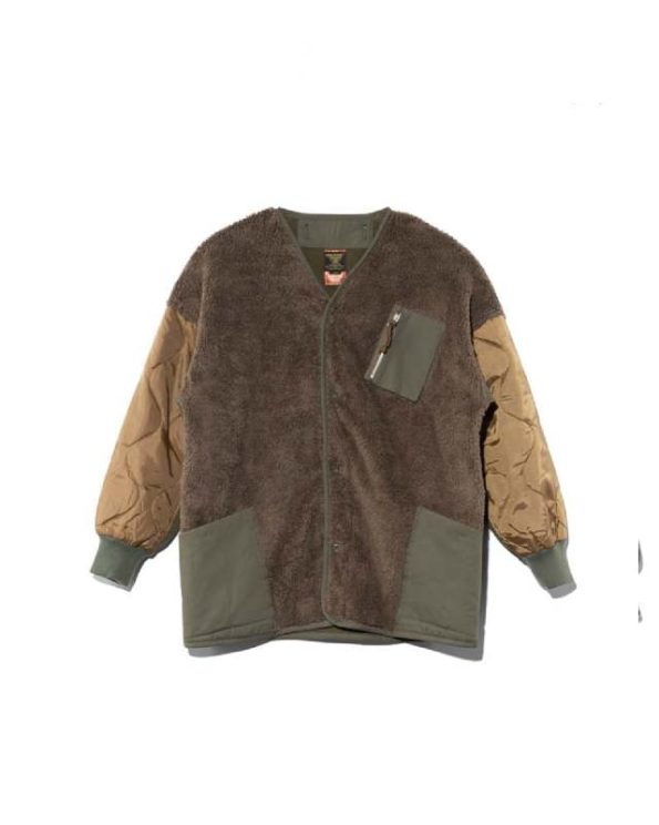 Houston BOA Custom Fleece Jacket