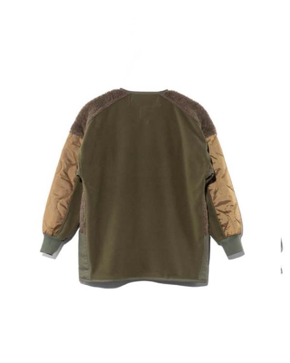 Houston BOA Custom Fleece Jacket