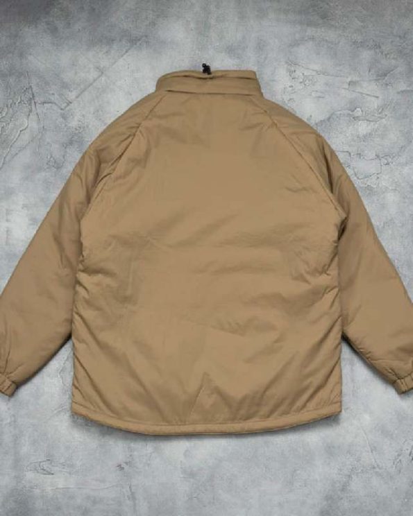 British Army Style PCS Thermal Khaki Jacket