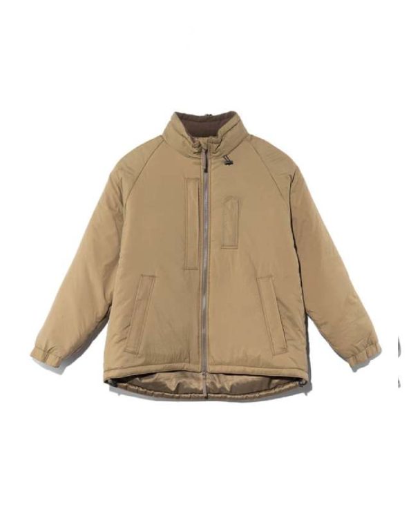 British Army Style PCS Thermal Khaki Jacket