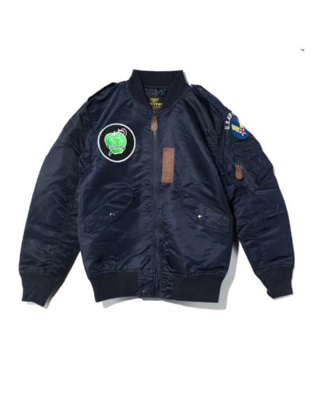 Houston Custom AVG Embroidery Jacket