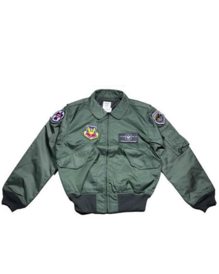 Houston CWU-36P Thunder Birds Flight Jacket