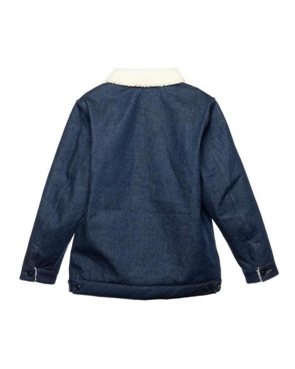 Houston Denim BOA N-1 Deck Jacket