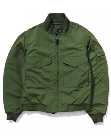 Houston G-8 Flight Jacket