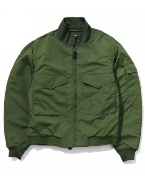 Houston G-8 Flight Jacket