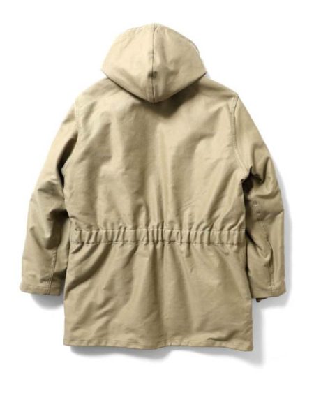 Houston Italian Style Deck Jacket