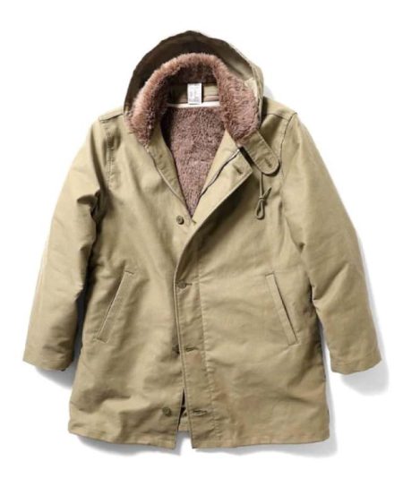 Houston Italian Style Deck Jacket