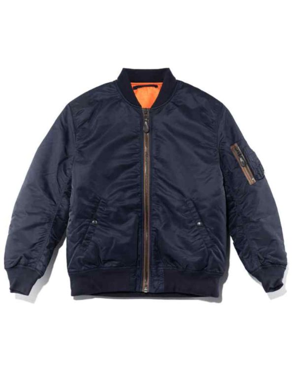Houston MA-1 Flight Jacket
