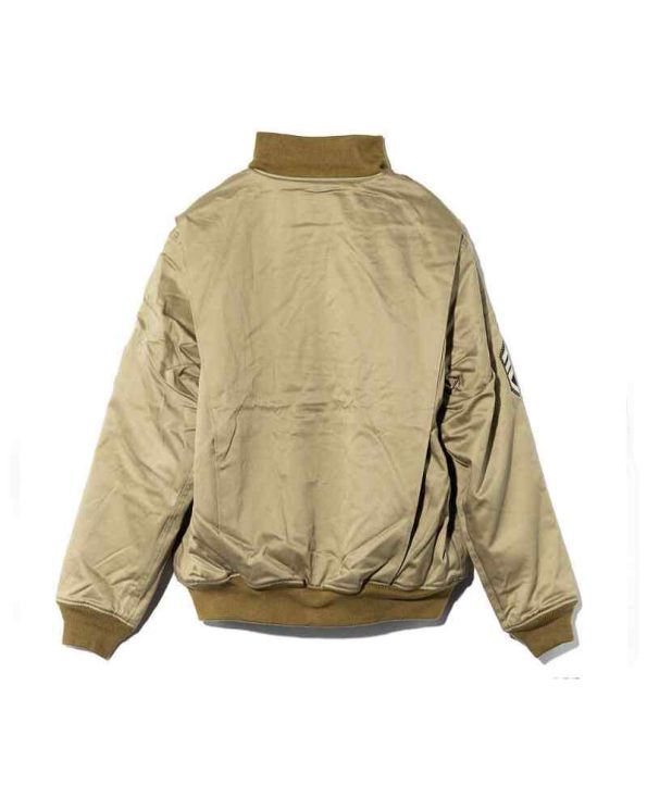 Houston Tanker Jacket