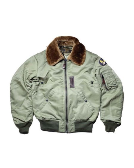 Houston USAF Flight Jacket