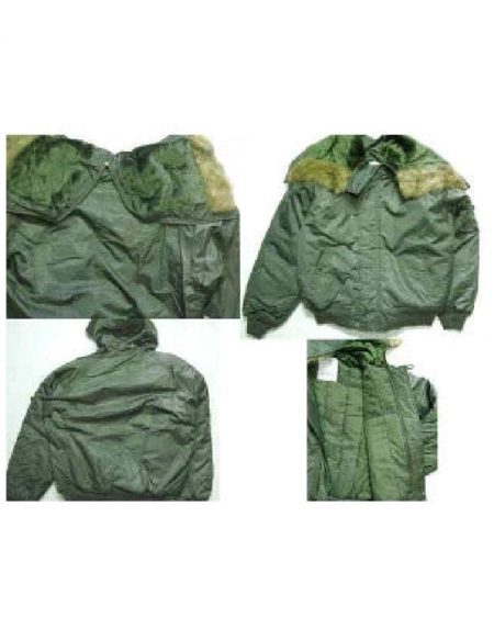 Rothco N-2B Flight Jacket