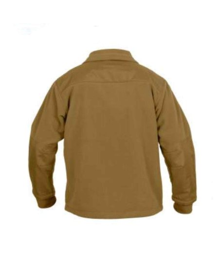 Rothco Spec Ops Tactical Fleece Khaki Jacket