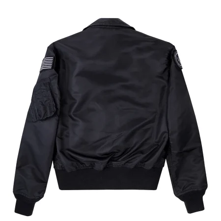 Stealth Top Gun Nylon Jacket