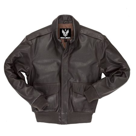 Reissue A-2 Brown Bomber Jacket