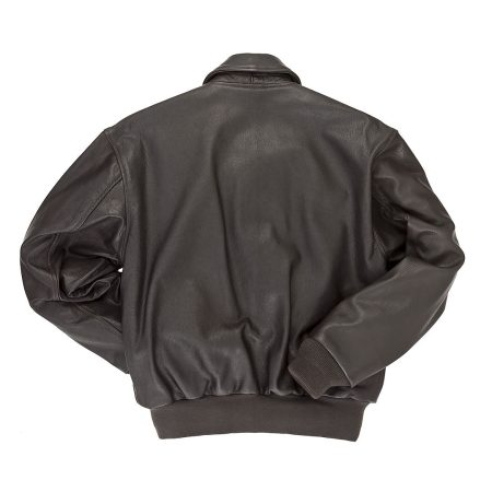 Reissue A-2 Brown Bomber Jacket