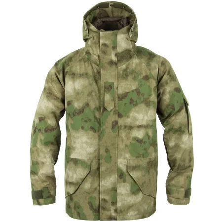 Mil-Tec ECWCS Camo Green Jacket