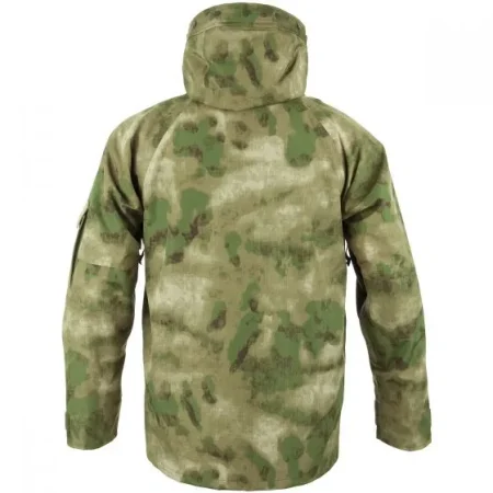 Mil-Tec ECWCS Camo Green Jacket