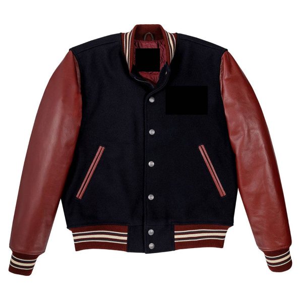 Freedom Isn't Free Varsity Jacket