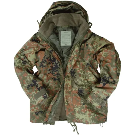 Mil-Tec ECWCS Fleece Jacket